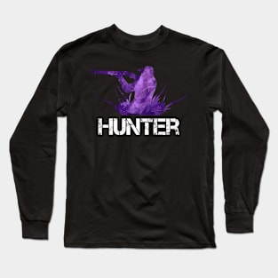 Hunter Long Sleeve T-Shirt